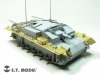 E.T. Model EA35-118 WWII German StuG.III Ausf.E Fenders For DRAGON Smart Kit 1/35
